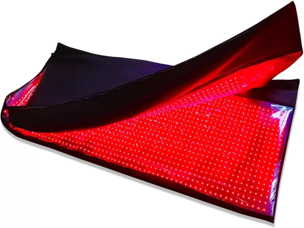 photobiomodulation mat